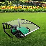 “Garden Hero” Universal Regenschutz für Rasenmähroboter - 5